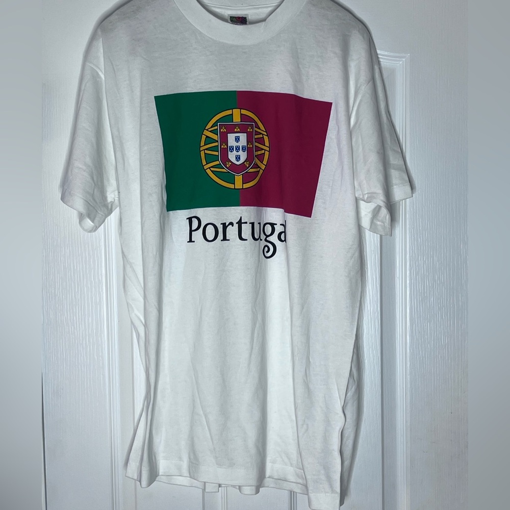 Portugal T-Shirt - Large